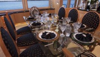 LADY SHARON GALE Dining Details